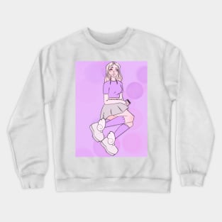 jules euphoria Crewneck Sweatshirt